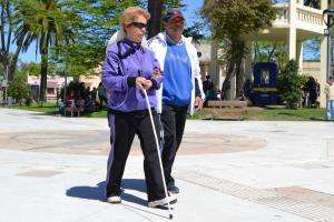 Día Mundial del Bastón Blanco se celebrará este domingo en Punta del Este