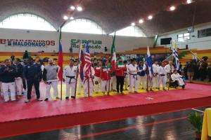 Panamericano de Jiu Jitsu 2019 culmina hoy en el Campus de Maldonado