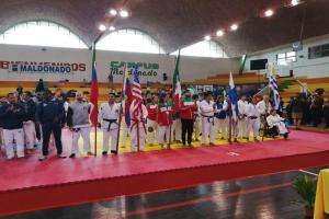 Panamericano de Jiu Jitsu 2019 culmina hoy en el Campus de Maldonado