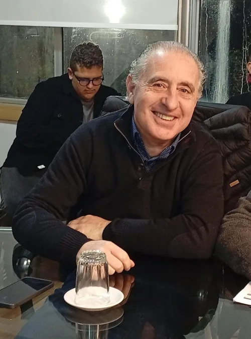 Elinger destacó acue...