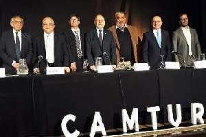 Luis Borsari: "Parece que el país se hubiera refundado en el año 2005"