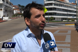 Plantean a Rossi una rebaja en los peajes para los turistas y mejorar la conectividad aérea