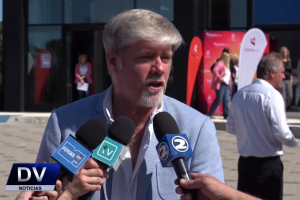 Invitan a la población a celebrar el décimo aniversario del Hemocentro