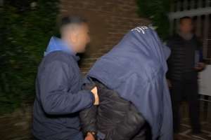 El hombre detenido en Piriápolis fue formalizado por homicidio y otros delitos