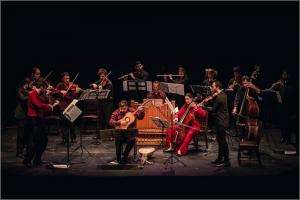 Festival Barroco Criollo en la Sociedad Unión