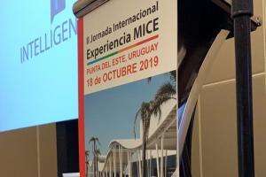 Se cumple en Punta del Este jornada Internacional sobre presentaciones, conferencias y exhibiciones