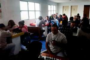 “Ajedrez para la convivencia” en la Cárcel de Las Rosas