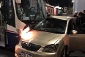 Una mujer paraguaya resultó lesionada en accidente en Maldonado