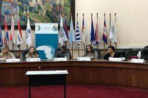 Presentan trabajo realizado por Colectivos LGBT en Maldonado ante la Comisión Interdepartamental de Género