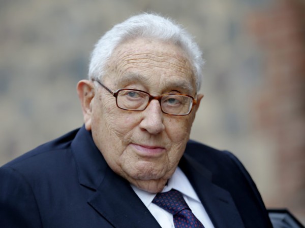 Murió a los 100 años Henry Kissinger; habiendo visitado Punta del Este por última vez en los 90