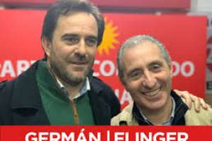 Cardoso y Elinger: como habrá balotaje, el domingo la gente elige diputados por su departamento