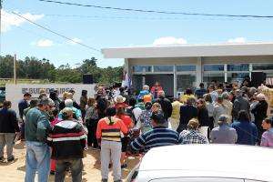 Fue habilitada la primera parte del comunal del Balneario Buenos Aires
