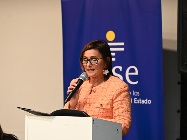 Yaqueline Olmedo asumió como nueva directora del Hospital de Maldonado y se comprometió a brindar atención “digna” y “compasiva”