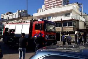 Joven falleció mientras trabajaba en Punta del Este