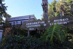 Anuncian jornada en el Arboretum Lussich con recorrido y proyecciones
