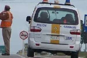 Un peatón grave tras ser embestido en las inmediaciones del Castillo Pittamiglio