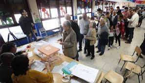 Alto nivel de votación a Maldonado: superaría ya el 40%