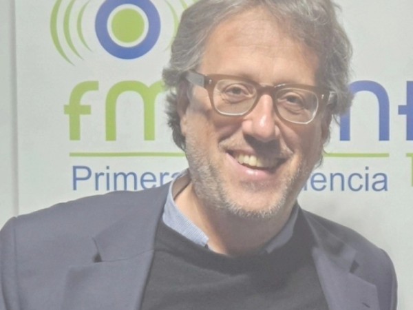 Periodista italiano...