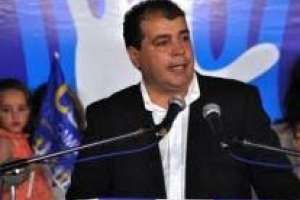 Rodrigo Blás: contento por triunfo nacionalista en Maldonado y por ser electo diputado