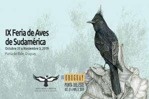 Llega la IX Feria de Aves de Sudamérica al Centro de Convenciones