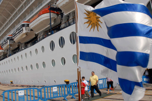 Comenzó temporada de cruceros: esperan superar 200 amarres y U$S 9 millones de ingresos