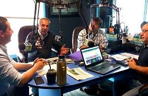 Diputados electos: Echeverría y Antonini de acuerdo en trabajar juntos por iniciativas para Maldonado