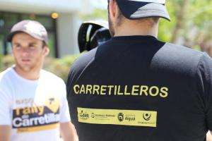 Se realizará hoy el lanzamiento de la nueva edición de la Expo Rally de Carretillas de Aiguá