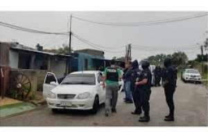 Dos personas son investigadas sobre un tiroteo y accidente, donde un hombre fue herido de bala y  perdió parte de su pierna