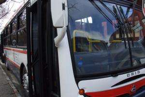 Cambio de recorrido de ómnibus debido a la realización de “Inspírate a correr por la vida”