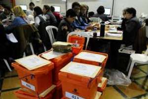 El Partido Nacional ganó en 7 de los 8 municipios, incluido en el bastión de izquierda de San Carlos 