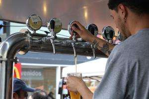 Unas 6.000 personas estuvieron presentes en la 4ª Feria de la Cerveza Artesanal