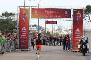 Una gran correcaminata familiar prendió los motores de Inspira Uruguay