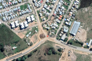 Hay cambios de circulación en el cruce de las avenidas Líber Seregni y Pedro de Cevallos