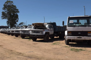 IDM remata vehículos en desuso para recuperar parte de la inversión destinada a renovar la flota 