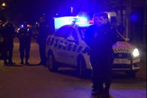 La policía investiga un copamiento registrado en una casa de la Ruta 39; hubo un disparo pero nadie resultó herido
