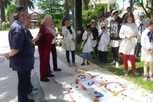 Cierran programa “La violencia se combate todo el año” en el que intervinieron 1.800 jóvenes