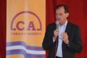 Este lunes estará en Maldonado el electo senador Guido Manini Ríos