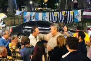 Manini apeló en Maldonado al voto de los frenteamplistas y dijo que hay que cortar este ciclo