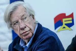 Astori: hay que recuperar la mayor cantidad posible de los 200 mil votos que el FA perdió en el interior