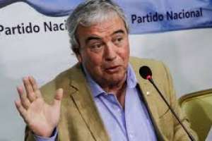 Heber en Maldonado: estamos entusiasmados, pero todavía no hay nada ganado