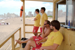 Brigada de Guardavidas de la IDM baja a las playas desde este viernes