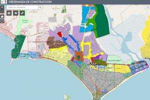 Administración habilitó la consulta web de la Ordenanza de Construcción