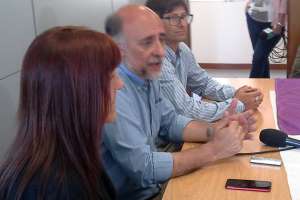 Mieres: sentimos que la coalición opositora es un proyecto de cambio hacia adelante