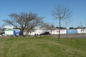 Intervención urbana: 13 artistas pintarán el muro ubicado en el predio ferial de Avenida de los Gauchos