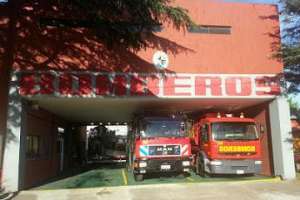 Un hombre murió en un incendio registrado en La Capuera