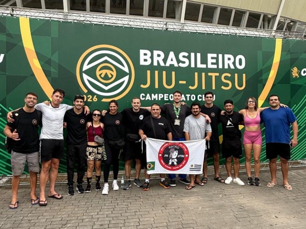 Atletas de Maldonado obtuvieron el podio en competencia internacional de Jiu-Jitsu