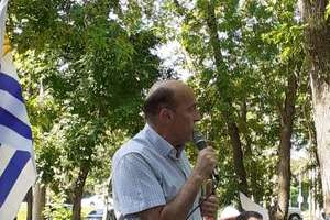 Martínez advirtió que si gana la oposición podría repetirse una crisis como en el 2002