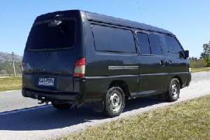 Policía recuperó camioneta robada a empresa fúnebre de Pan de Azúcar