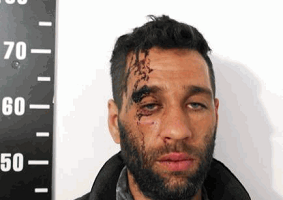 Prisión preventiva para un hombre por varios delitos