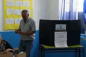 Antonini destaca buen clima entre militantes